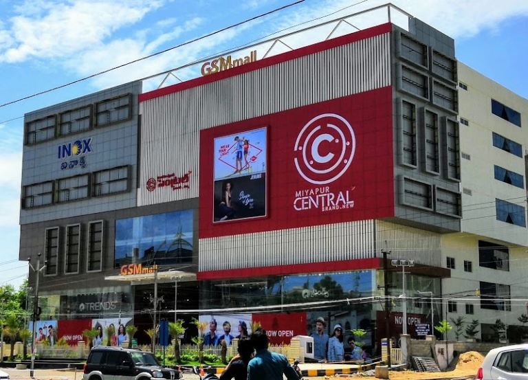 Biggest Mall in Hyderabad: Top 10 Malls - FloorTap Resources