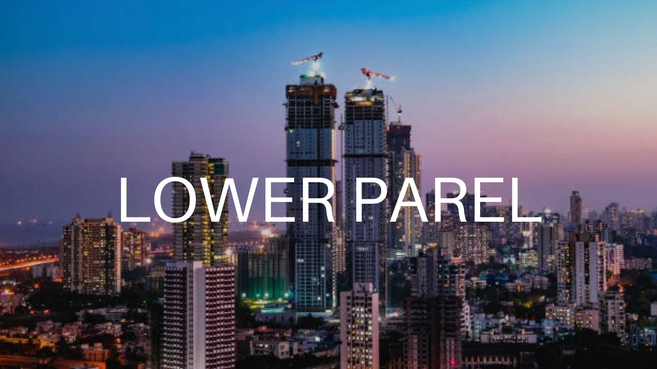 research and ranking lower parel