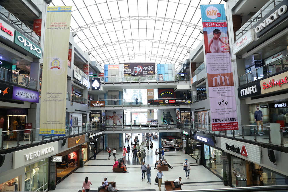 Top 10 Malls in Gurgaon