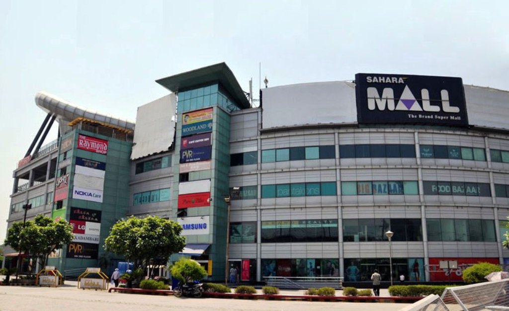 Top 10 Malls in Gurgaon
