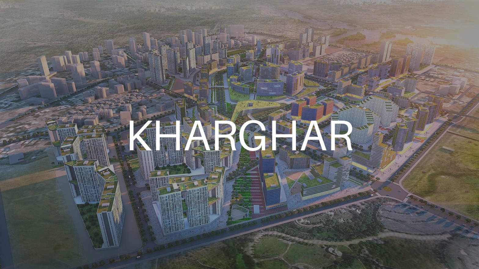 Exploring the Commercial Investment potential of Kharghar