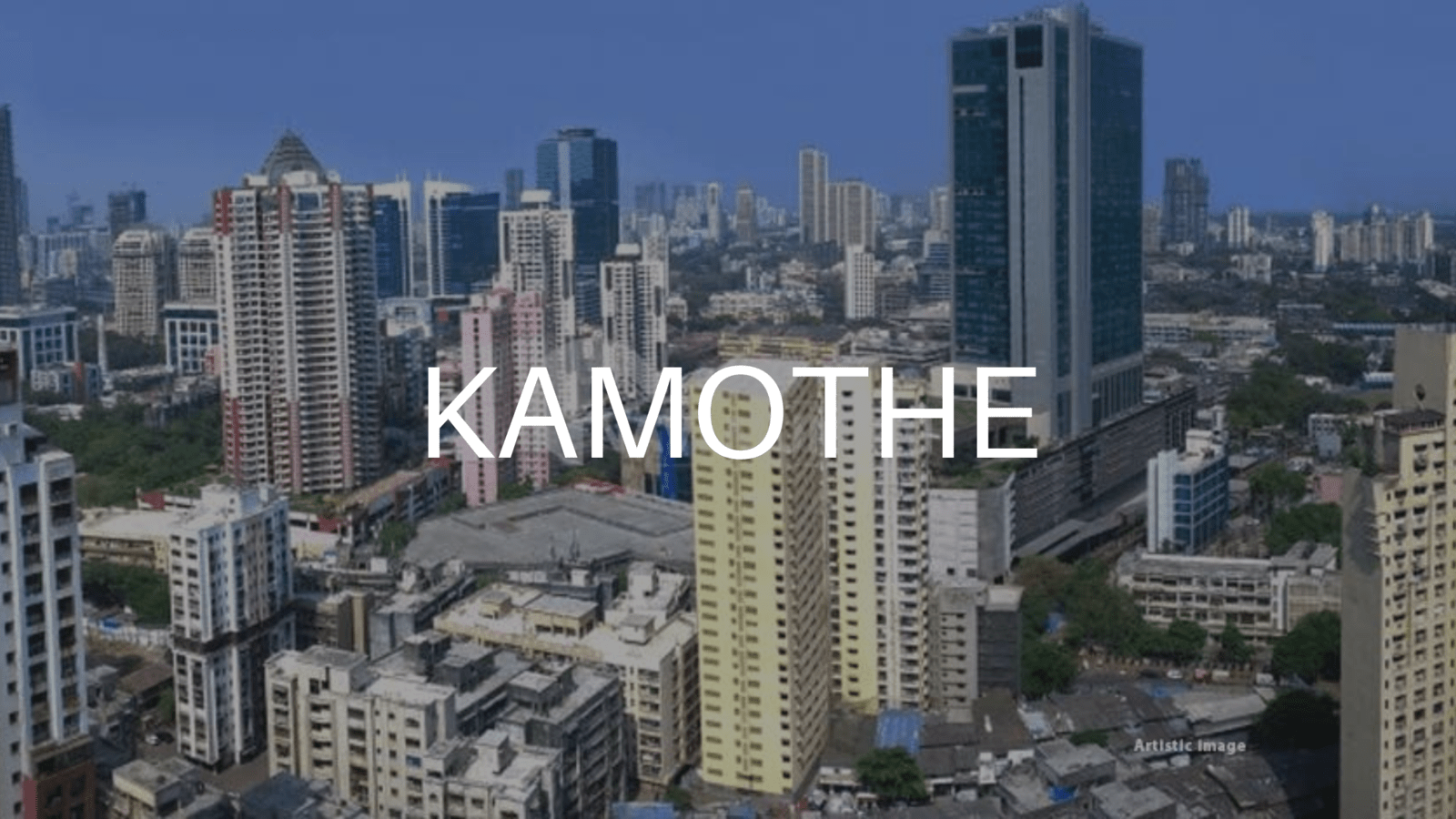 Kamothe's Rise As the New Commercial Hub in Navi Mumbai