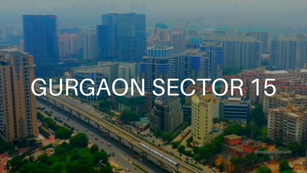 Gurgaon-Sector-15