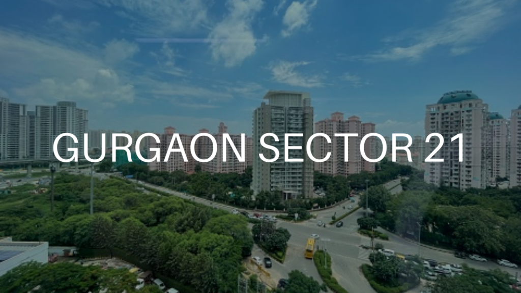 Gurgaon-Sector-21