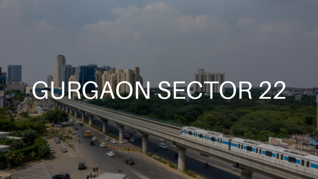 Gurgaon-Sector-22