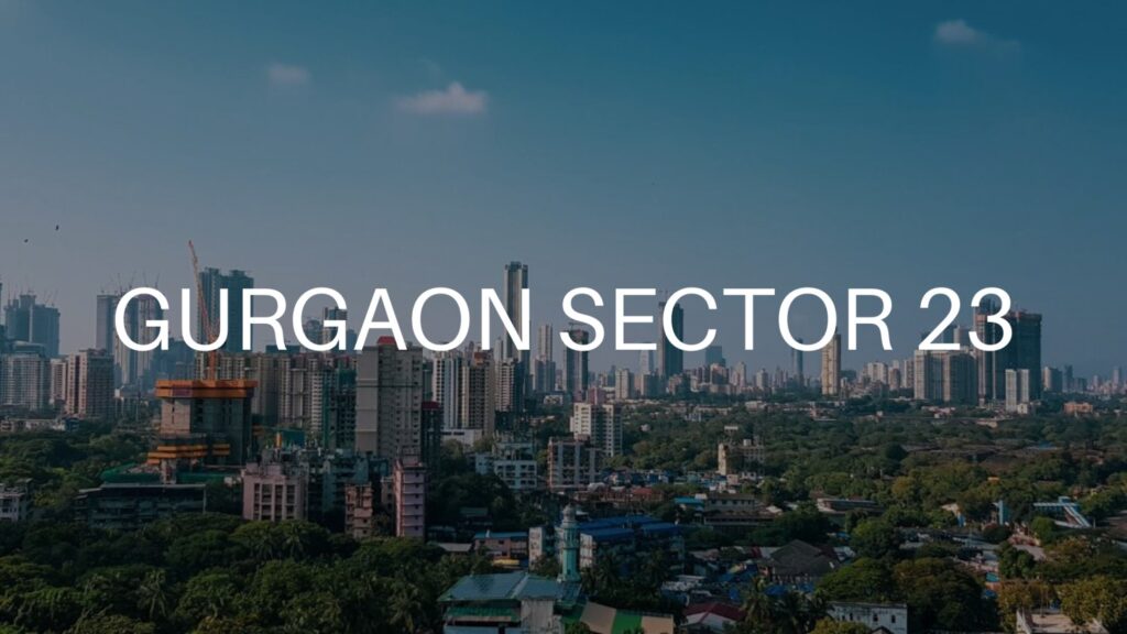 Gurgaon-Sector-23