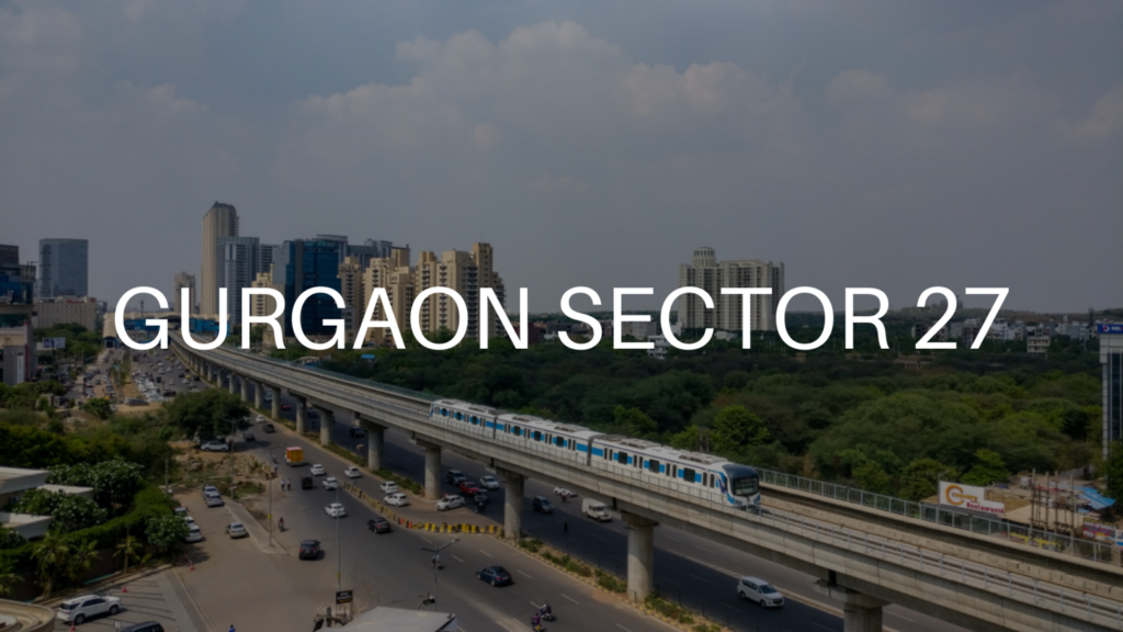 Gurgaon-Sector-27