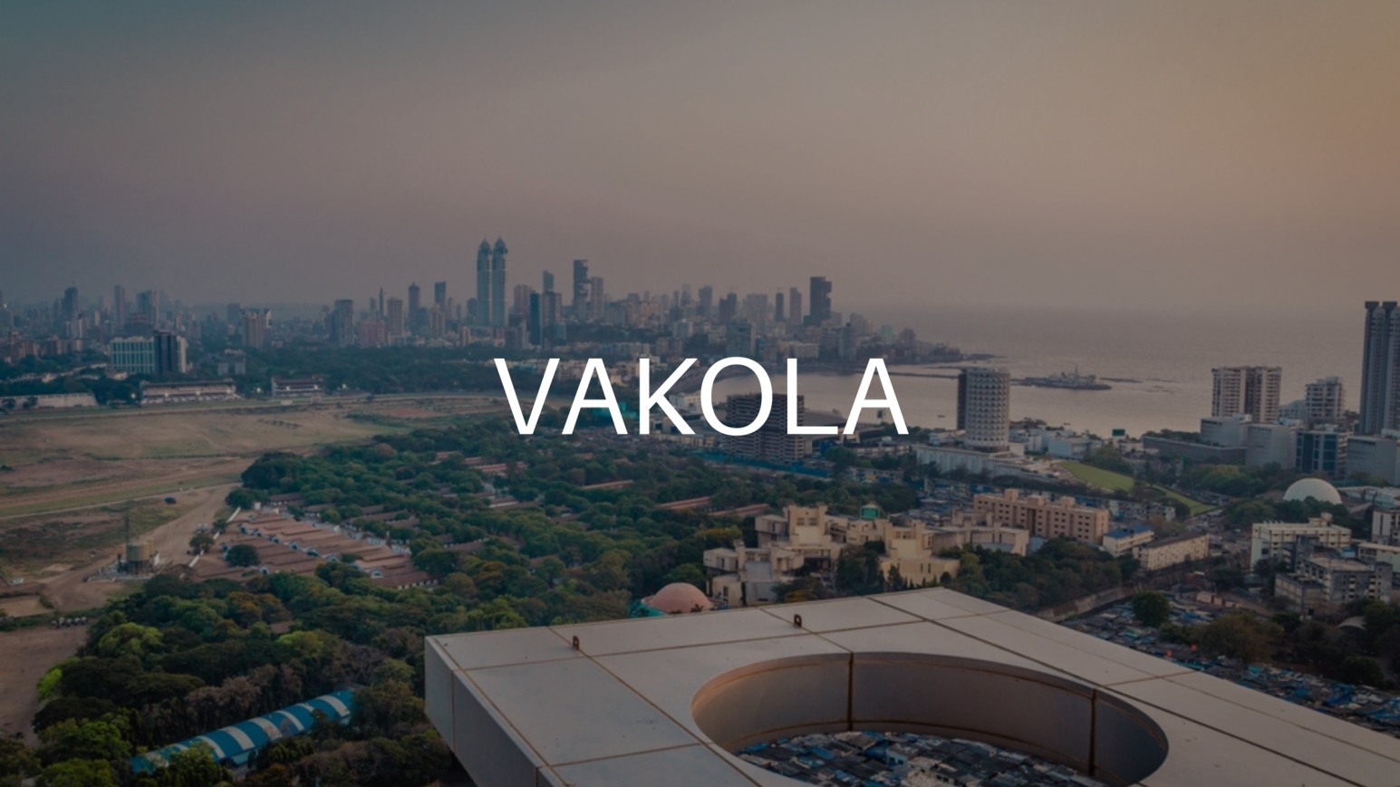 Vakola: A Thriving Commercial Hub in the Heart of Mumbai