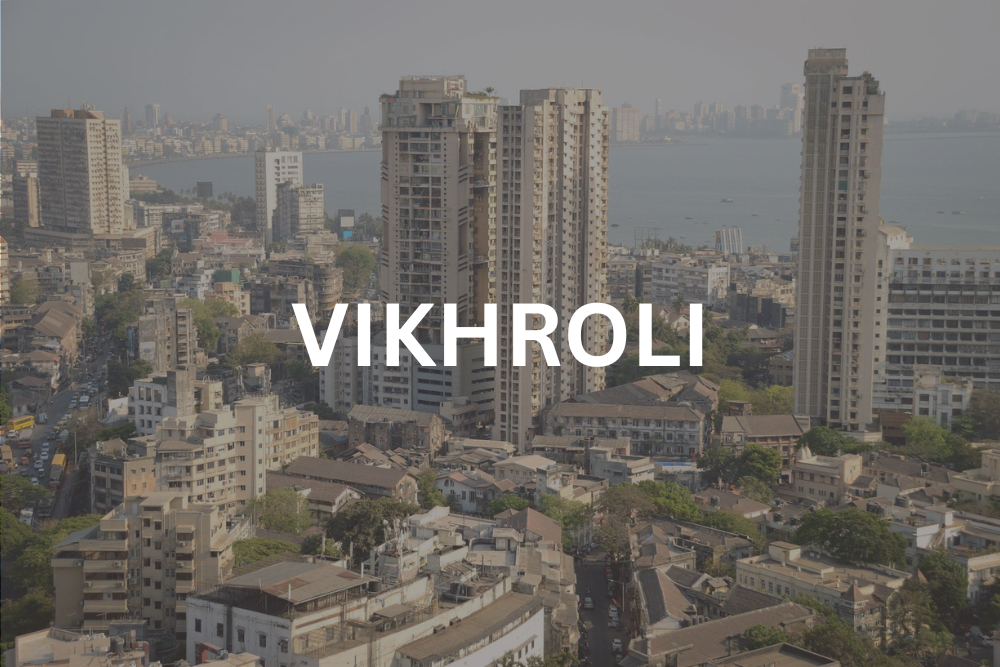 Vikhroli.