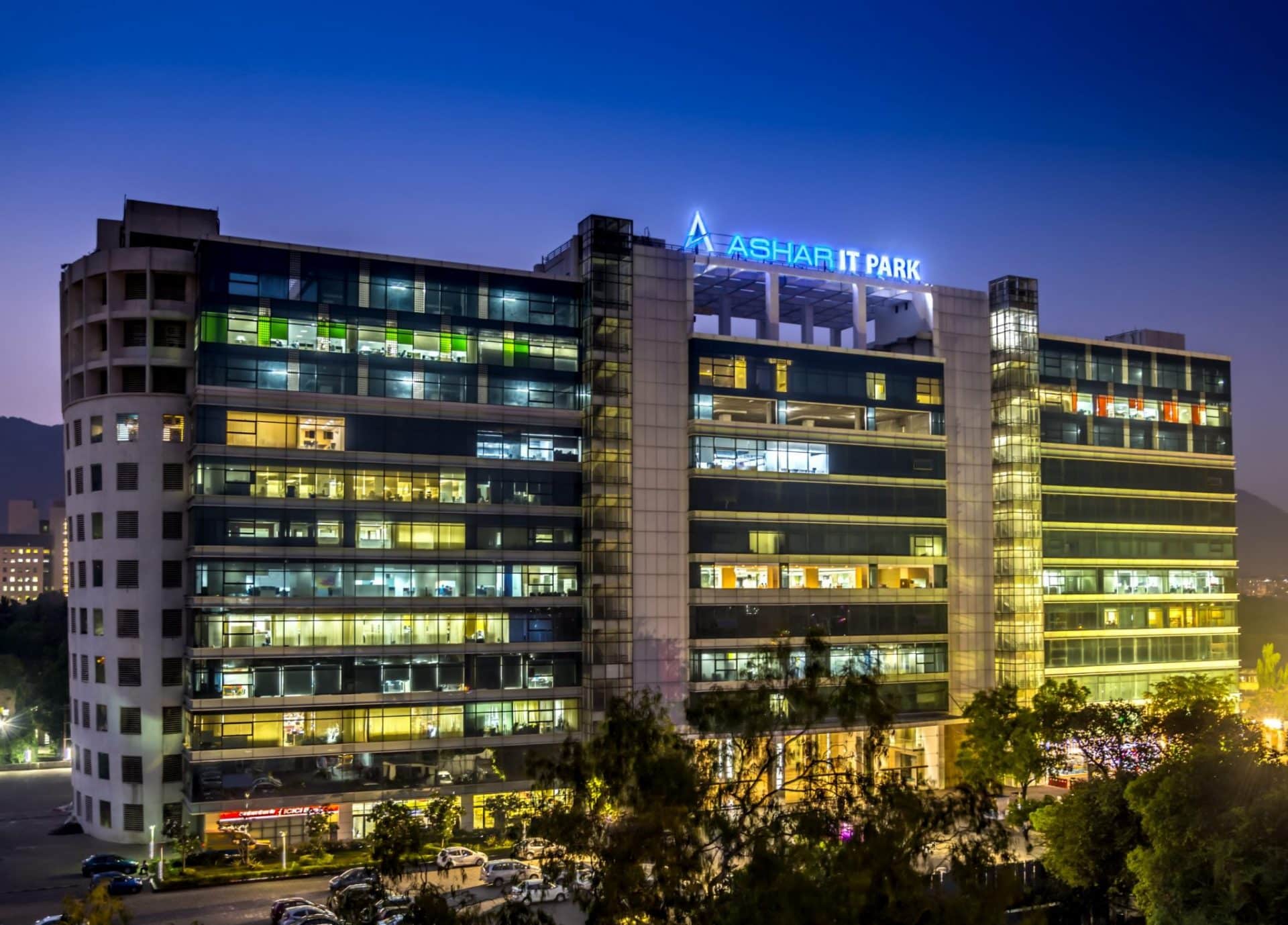 Ashar IT Park Thane - All You Need to Know - FloorTap Resources