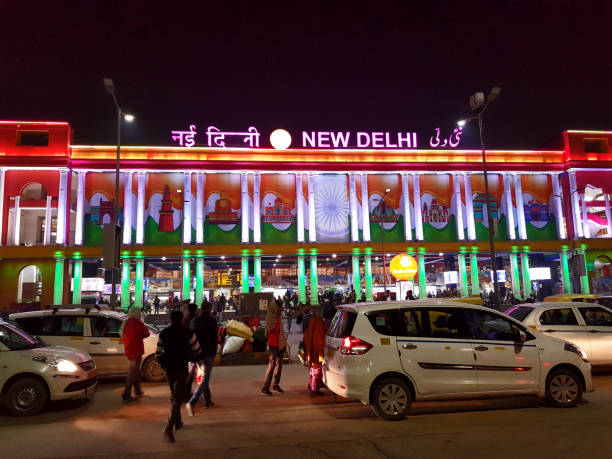 New Delhi Railway Station